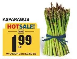 Food Lion Asparagus offer