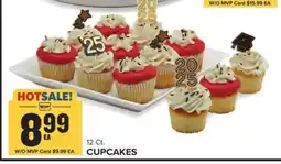 Food Lion Cupcakes offer
