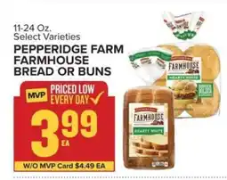 Food Lion Pepperidge Farm Farmhouse Bread or Buns offer