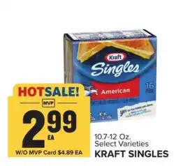 Food Lion Kraft Singles offer