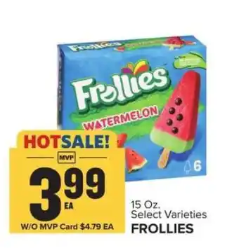 Food Lion Frollies Watermelon offer