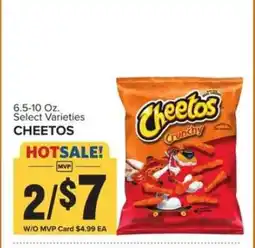 Food Lion Cheetos offer