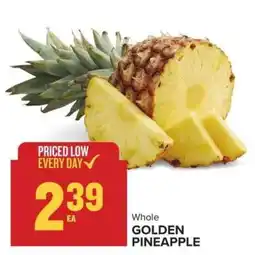 Food Lion Whole Golden Pineapple offer