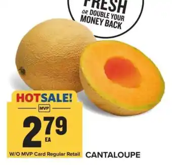 Food Lion Cantaloupe offer