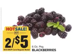 Food Lion Blackberries offer