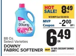 Food Lion Downy Fabric Softener offer