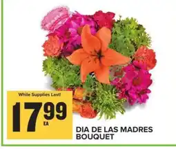 Food Lion DIA DE LAS MADRES BOUQUET offer