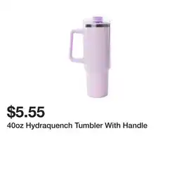 Five Below 40oz Hydraquench Tumbler With Handle offer