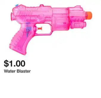 Five Below Water Blaster offer
