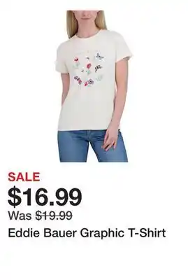 Tractor Supply Company Eddie Bauer Graphic T-Shirt offer