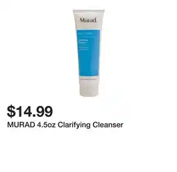 Marshalls MURAD 4.5oz Clarifying Cleanser offer