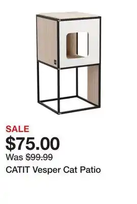 Marshalls CATIT Vesper Cat Patio offer