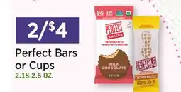 Heinen's Perfect Bars or Cups offer