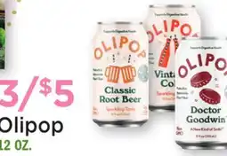 Heinen's Olipop offer