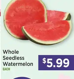 Heinen's Whole Seedless Watermelon offer