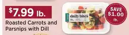 Heinen's Roasted Carrots and Parsnips with Dill offer