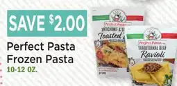 Heinen's Perfect Pasta Frozen Pasta offer