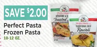 Heinen's Perfect Pasta Frozen Pasta offer