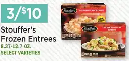Heinen's Stouffer's Frozen Entrees offer