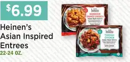 Heinen's Heinen's Asian Inspired Entrees offer