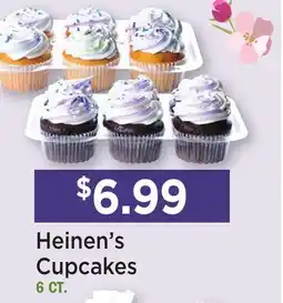 Heinen's Heinen's Cupcakes offer