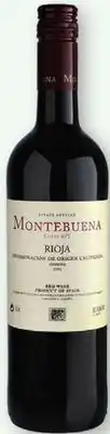 Heinen's Montebuena Tempranillo offer