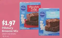 Fareway Pillsbury brownie mix offer