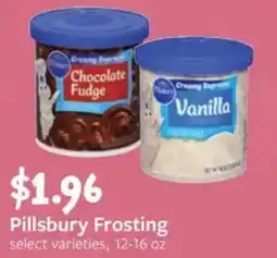 Fareway Pillsbury frosting offer