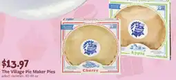Fareway The village pie maker pies offer