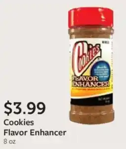 Fareway Cookies flavor enhancer offer