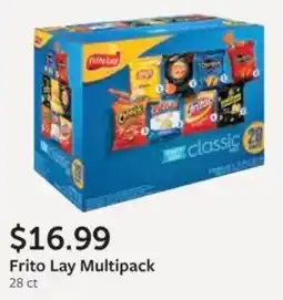 Fareway Frito lay multipack offer