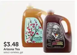 Fareway Arizona tea offer