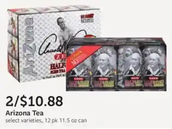 Fareway Arizona tea offer
