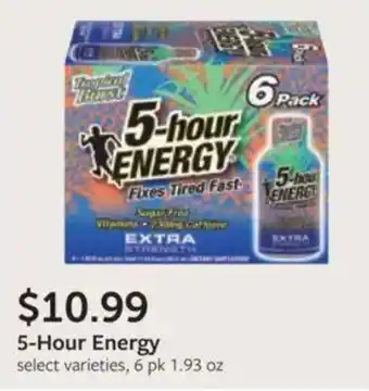 Fareway 5-hour energy offer