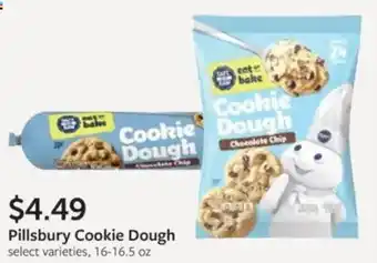 Fareway Pillsbury cookie dough offer