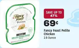Grocery Outlet Feast Petite Chicken offer