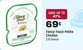 Grocery Outlet Feast Petite Chicken offer