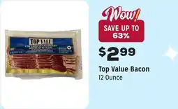 Grocery Outlet Bacon offer