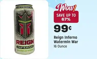 Grocery Outlet Inferno Watermln War offer