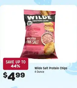 Grocery Outlet Salt Protein Chips offer
