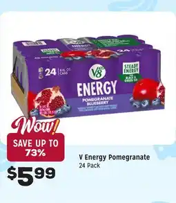 Grocery Outlet Energy Pomegranate offer