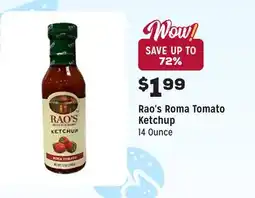 Grocery Outlet Roma Tomato Ketchup offer
