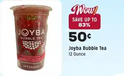 Grocery Outlet Bubble Tea offer