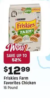 Grocery Outlet Farm Favorites Chicken offer