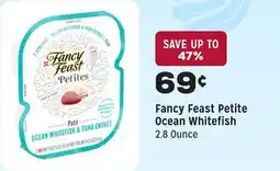 Grocery Outlet Petite Ocean Whitefish offer