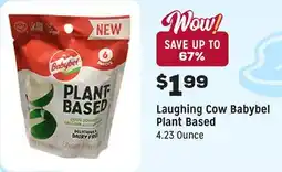 Grocery Outlet Babybel Plant Based offer