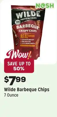Grocery Outlet Barbeque Chips offer