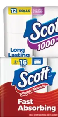 Rite Aid Scott offer