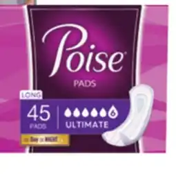 Rite Aid Poise Adult Protection Pads offer