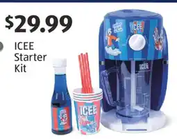 Aldi ICEE Starter Kit offer